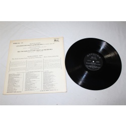 Saschko Gawriloff, NDR Sinfonieorchester, Horst Stein Mendelssohn Concerto For V - 57-051