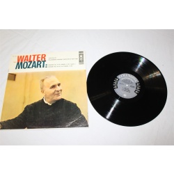 Bruno Walter, The New York Philharmonic Orchestra - Wolfgang Amadeus Mozart Symp