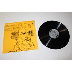 Joseph Haydn / Bruno Walter Conducting The New York Philharmonic Orchestra Symph