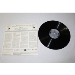 Joseph Haydn / Bruno Walter Conducting The New York Philharmonic Orchestra Symph