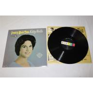 Kitty Wells Country Music Time DL 4554 Vinyl LP, Album, Mono