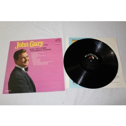 John Gary Sings Your All-Time Favorite Songs LPM-3411, LPM 3411 Vinyl LP, Album, - 57-072