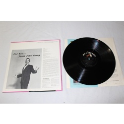 John Gary Sings Your All-Time Favorite Songs LPM-3411, LPM 3411 Vinyl LP, Album, - 57-072