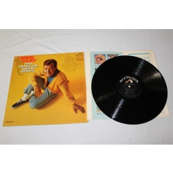 John Gary John Gary Sings Your All-Time Country Favorites LPM-3570 Vinyl LP, Alb
