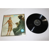 Paul Martin And His Old Timers Banjo In Hi-Fi L 1572 Vinyl LP, Album