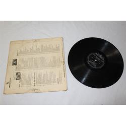Ragtime Cowboy Moe Honky Tonk Piano & Banjo with Rhythm 262 Vinyl LP