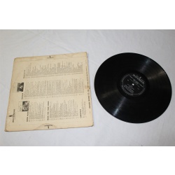 Ragtime Cowboy Moe Honky Tonk Piano & Banjo with Rhythm 262 Vinyl LP