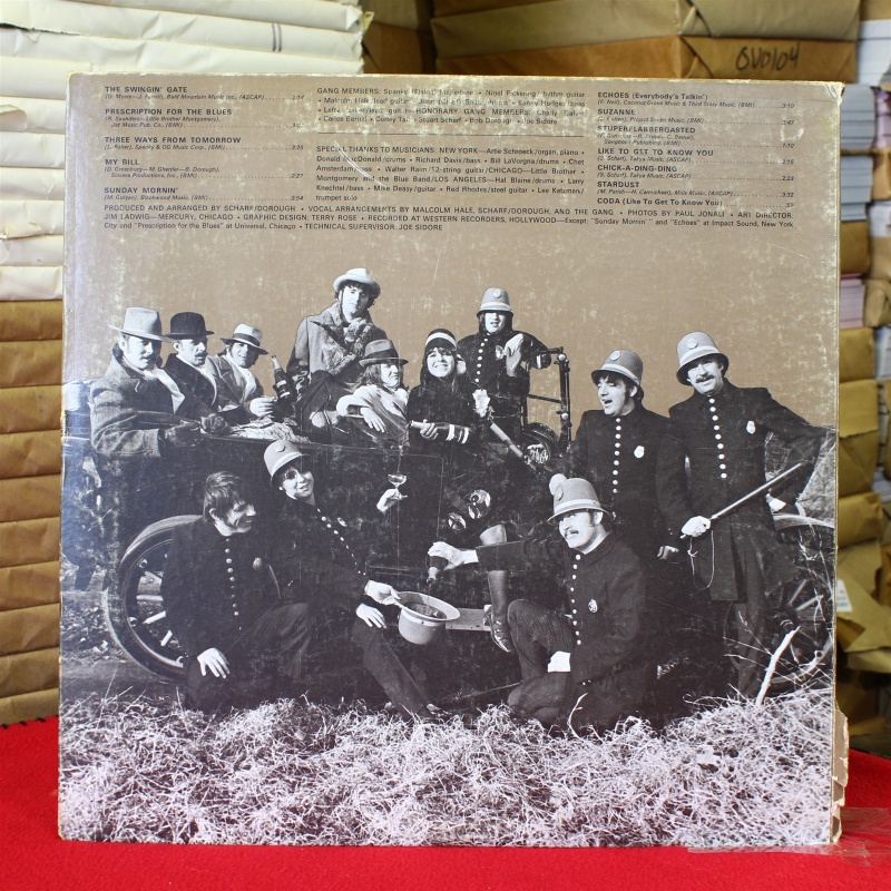 Spanky & Our Gang Like To Get To Know You SR 61161 Vinyl Vinyl 59-005