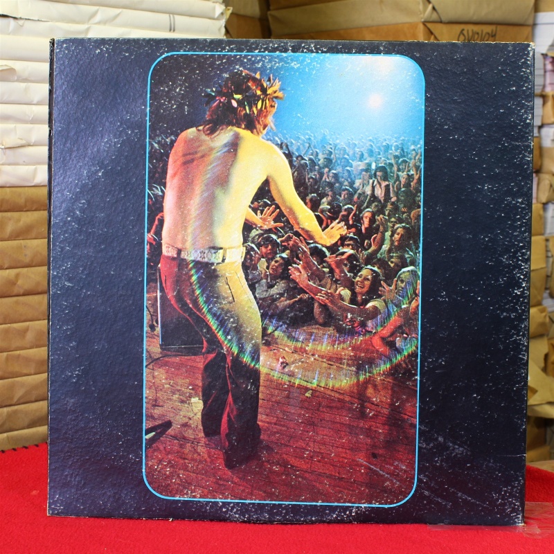 Three Dog Night Captured Live At The Forum DS 50068 Vinyl Vinyl 59-006