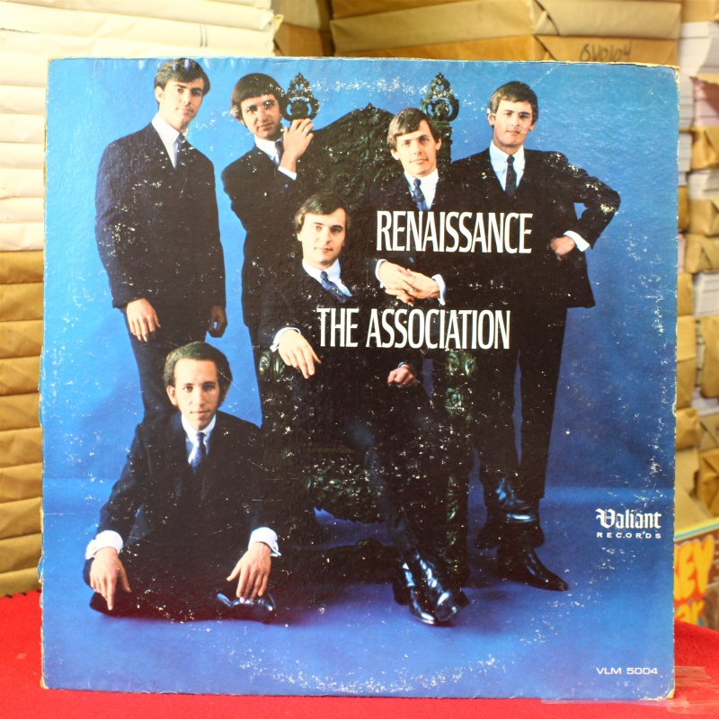 The Association Renaissance VLM 5004 Vinyl Vinyl 59-022