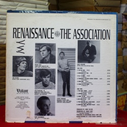 The Association Renaissance VLM 5004 Vinyl Vinyl 59-022