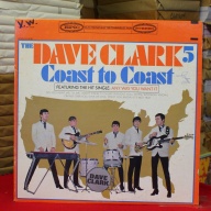 The Dave Clark Five Coast To Coast BN 26128 Vinyl Vinyl 59-024