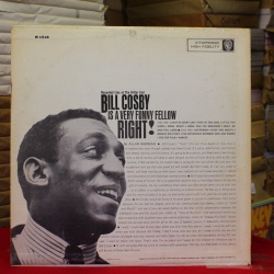 Bill Cosby Bill Cosby Is A Very Funny Fellow Right! W 1518 Vinyl Vinyl 59-026