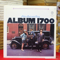Peter, Paul & Mary Album 1700 WS 1700 Vinyl Vinyl 59-028