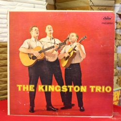 Kingston Trio The Kingston Trio T 996 Vinyl Vinyl 59-035