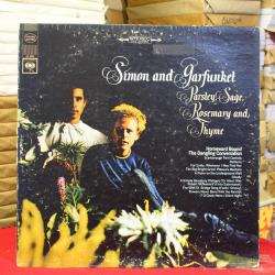 Simon & Garfunkel Parsley, Sage, Rosemary And Thyme CS 9363 Vinyl Vinyl 59-037