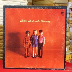 Peter, Paul & Mary Peter, Paul And Mommy WS 1785 Vinyl Vinyl 59-041