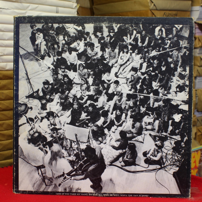 Peter, Paul & Mary Peter, Paul And Mommy WS 1785 Vinyl Vinyl 59-041