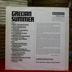 Various Grecian Summer ZS 100 Vinyl Vinyl 59-047