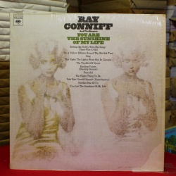 Ray Conniff You Are The Sunshine Of My Life KC 32376 Vinyl Vinyl 59-049