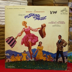 Various The Sound Of Music (An Original Soundtrack Recording) LOCD-2005 Vinyl Vi