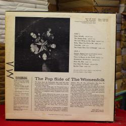 The Womenfolk Man Oh Man! LPM-3527 Vinyl Vinyl 59-058