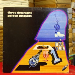Three Dog Night Golden Bisquits DSX 50098 Vinyl Vinyl 59-060