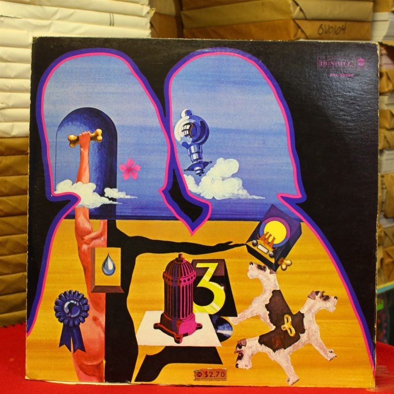 Three Dog Night Golden Bisquits DSX 50098 Vinyl Vinyl 59-060