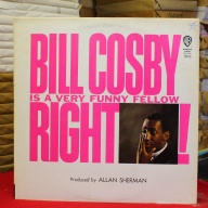 Bill Cosby Bill Cosby Is A Very Funny Fellow Right! W 1518 Vinyl Vinyl 59-061