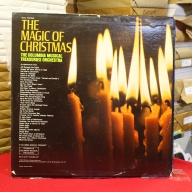 The Columbia Musical Treasuries Orchestra The Magic Of Christmas P2S-5246 Vinyl