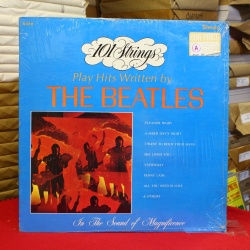 101 Strings Play Hits Written By The Beatles S-5111 Vinyl Vinyl 59-067