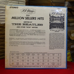 101 Strings Play Hits Written By The Beatles S-5111 Vinyl Vinyl 59-067