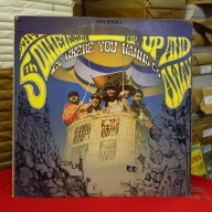 The Fifth Dimension Up, Up And Away SCS-92000 Vinyl Vinyl 59-070