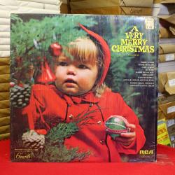 Various A Very Merry Christmas, Volume Vi PRS-427 Vinyl Vinyl 59-072