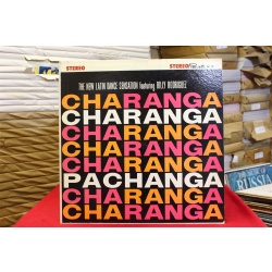 Billie Rodiguez Charanga Pachanga FM 88 Vinyl Vinyl 60-006