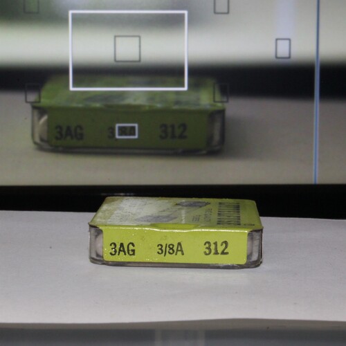 LITTELFUSE 3AG 3/8 AMP 250V 312 .375A FUSES - PACK OF 5