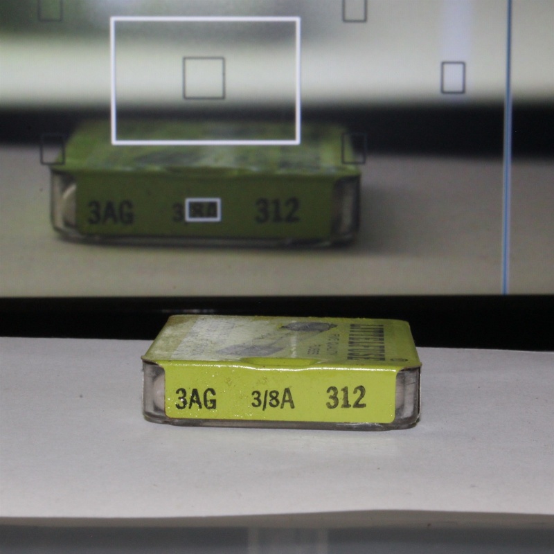 LITTELFUSE 3AG 3/8 AMP 250V 312 .375A FUSES - PACK OF 5