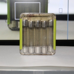 LITTELFUSE 3AG 3/8 AMP 250V 312 .375A FUSES - PACK OF 5