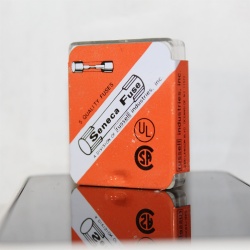 SENECA AGC 3AG 15 AMP 32V 15A GLASS FUSES - PACK OF 5