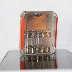 SENECA F 6-3/10 AMP 250V 6.3A GLASS FUSES - PACK OF 5