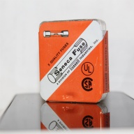 SENECA F 8 AMP 250V 8A GLASS FUSES - PACK OF 5