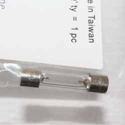 12V 150mA Fuse Type Lamp - MCM 25-100