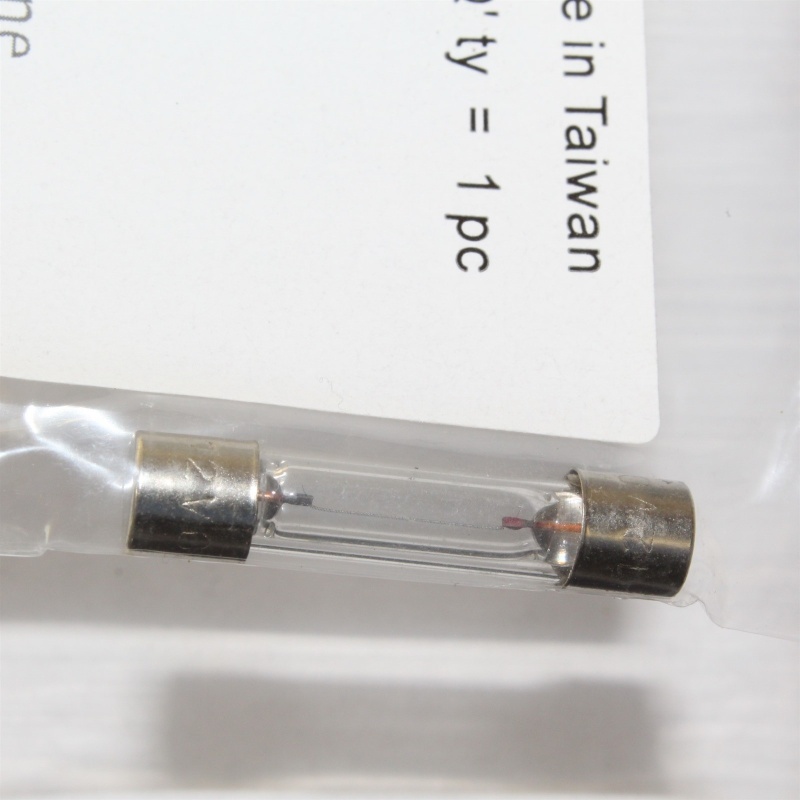 12V 150mA Fuse Type Lamp - MCM 25-100