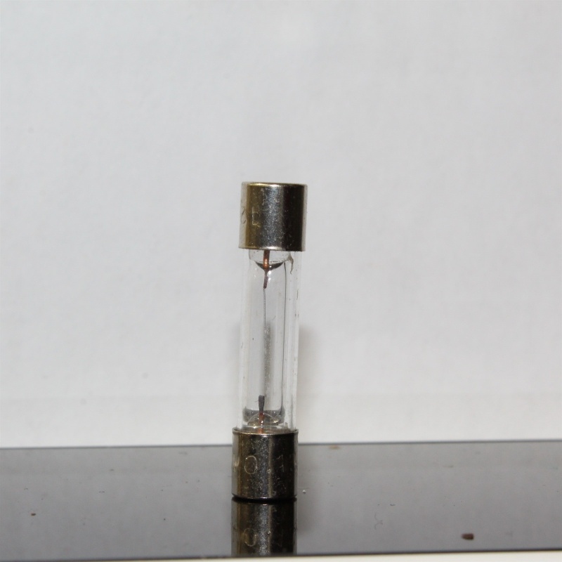 12V 150mA Fuse Type Lamp - MCM 25-100