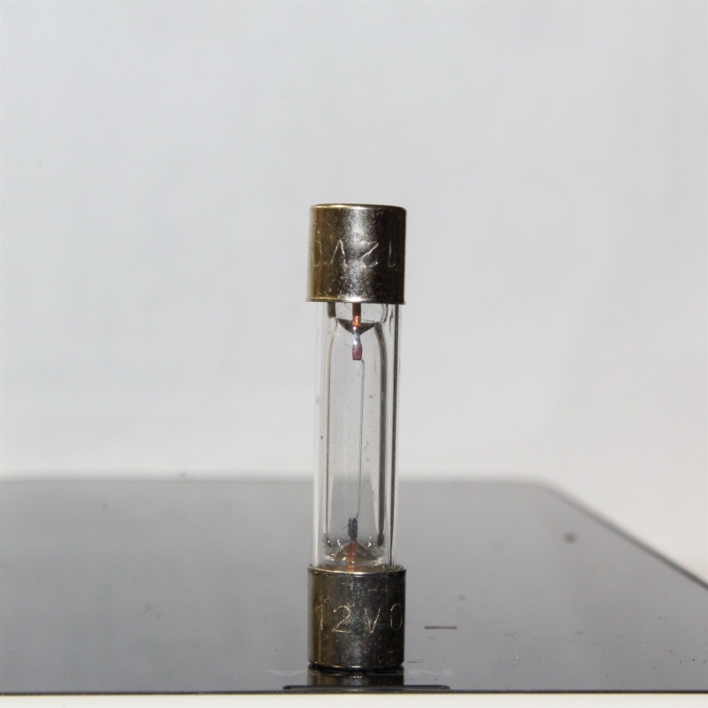 12V 150mA Fuse Type Lamp - MCM 25-100