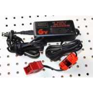 Power Wheels 00801-1484 6V Quick Battery CHARGER