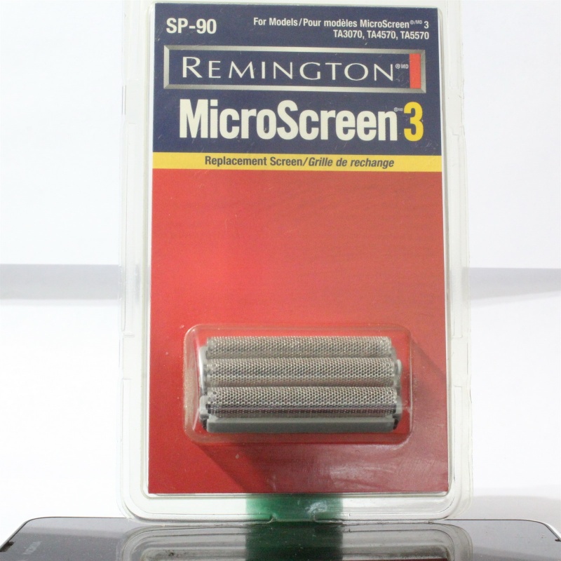 Remington MicroScreen 3 Sp-90 Shaver Replacement Screen SP90