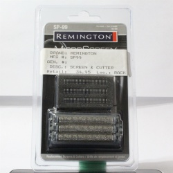 Remington SP-99 MicroScreen Titanium Screen & Cutter Set