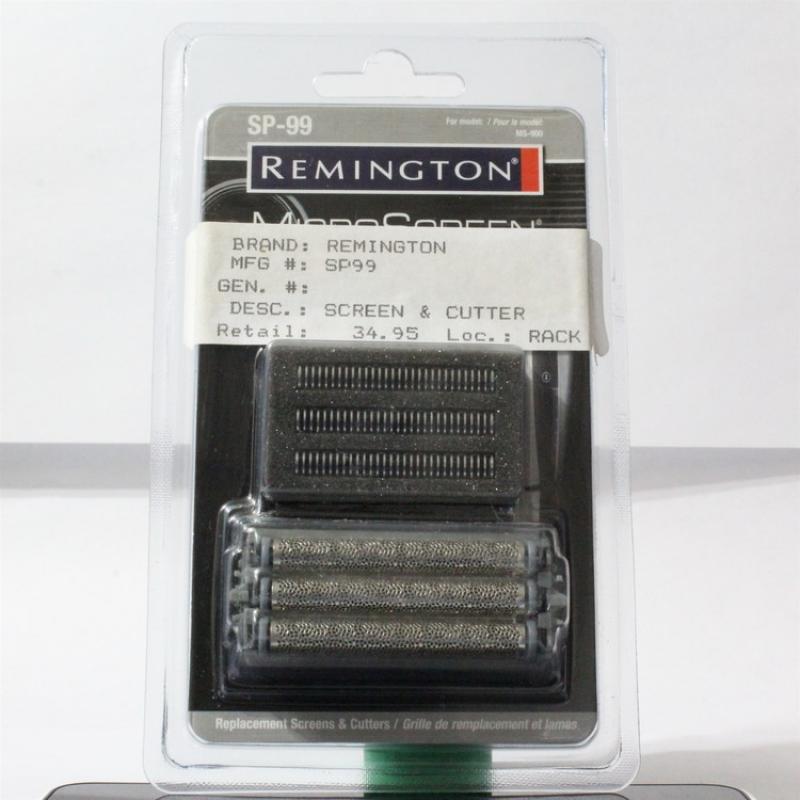  Remington SP-99 MicroScreen Titanium Screen & Cutter Set 