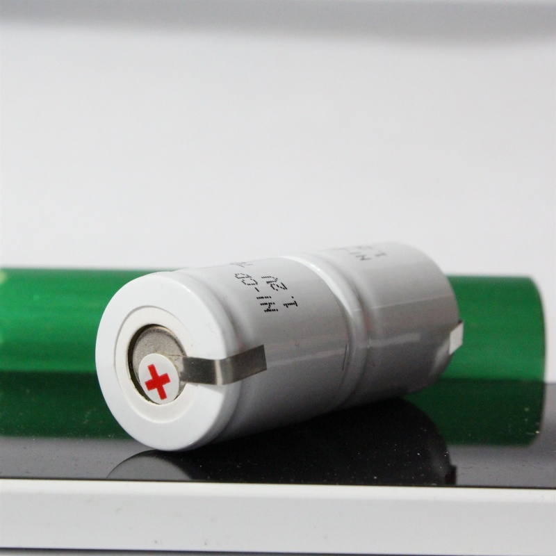 Dantona Razor-1 Ni-Cd 700mAh 1.2V Electric Razor Battery - 2 SOLDERED CELLS